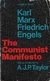 Karl Marx - The communist manifesto