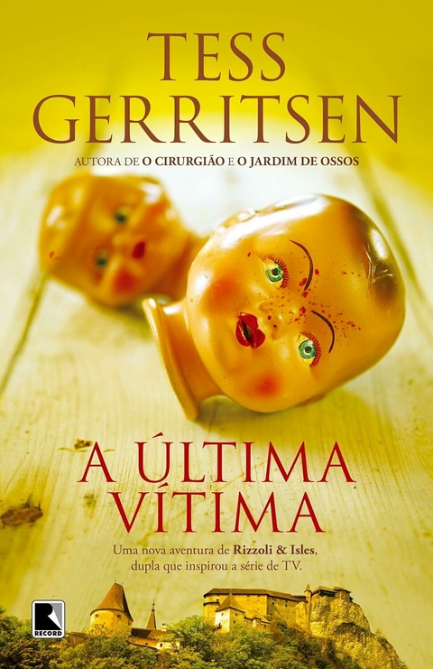 Tess Gerritsen - A última vítima