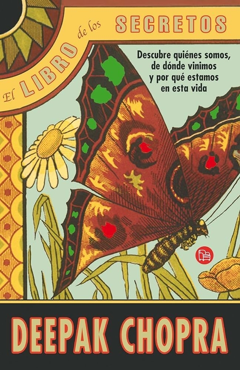 Deepak Chopra - El libro de los secretos
