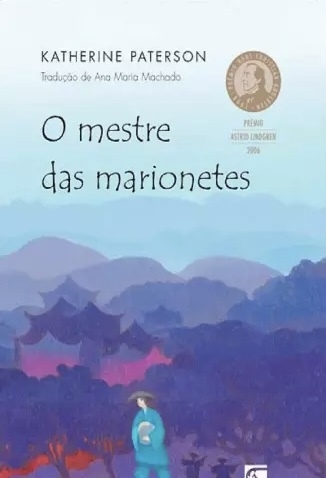 Katherine Paterson - O mestre das marionetes