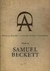 Autores Dramáticos - O teatro de Samuel Becket