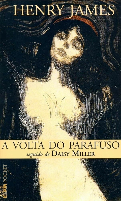 Henry James - A volta do parafuso