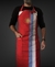 Red Argentinian Apron. - Cucina Fifi