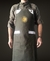 Argentine Senza Military Green Apron.