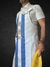 Apron My Country White. on internet