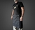 Black Malvinas Apron. - buy online