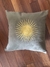 Corduroy Cover with Embroidered Sun. on internet