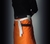 Image of Argentine Orange Apron Kitchen Skirt.