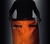 Argentine Orange Apron Kitchen Skirt. - buy online