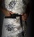 Clasico Fiori Apron. - buy online