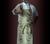 Classic Green Fiori apron. - buy online