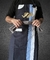 Malvinas Argentinas Navy Blue Grill Apron. - online store