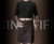 Clasico Fifi Choco Kitchen Skirt.