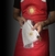 Image of Argentine Senza Red Apron.