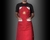 Argentine Senza Red Apron. - buy online