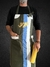 Green Malvinas Argentinas Apron. - Cucina Fifi