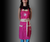 Argentine Pink Apron and Kitchen Skirt. - online store