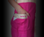 Image of Argentine Pink Apron and Kitchen Skirt.