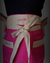 Argentine Pink Apron and Kitchen Skirt. on internet