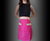 Argentine Pink Apron and Kitchen Skirt. - online store