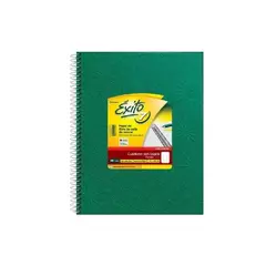 Cuaderno Exito E7 Forrado RAYADO - tienda online