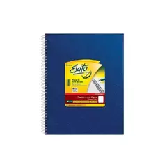 Cuaderno Exito E7 Forrado RAYADO - Papelyscraps