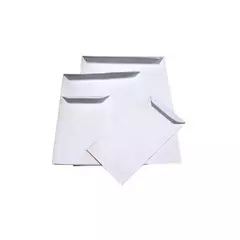 Sobre Obra Blanco x 100u