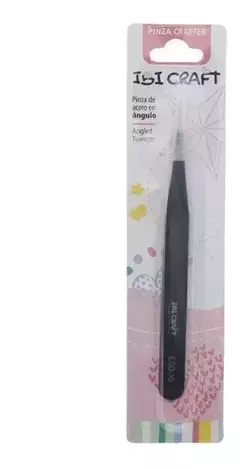 pinza crafter - pinza de acero de angulo ibicraft