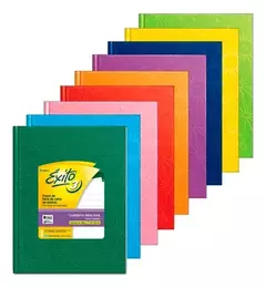 Cuaderno Exito E3 100 hojas 19x23