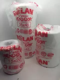 BOLSAS ROLLO DE ARRANQUE ROLAN - comprar online