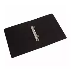 Carpeta Avios Fibra Negra Esquelita 2x30 mm