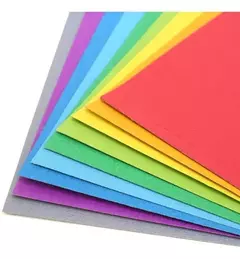 Cartulina Color por hoja 45x63