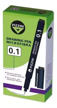 Marcador Pizzini para Dibujo Tecnico en internet