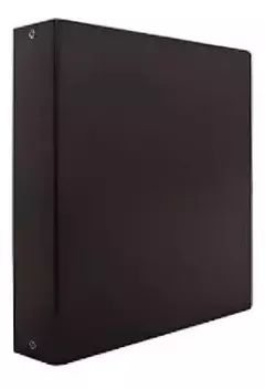 Carpeta Avios Fibra Negra Esquelita 2x30 mm - comprar online