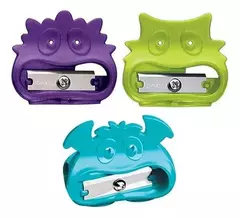 Sacapuntas plastico Maped Monsters