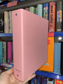 Carpeta Tweeny N*3 3Ax40 PASTEL - tienda online