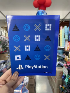 CUADERNO MOOVING T. FLEX X 48 HJS. RAYADO Playstation - Papelyscraps