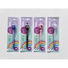 Lapiz infinito Ibicraft retractil Gatitos - comprar online