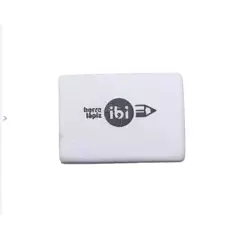 GOMA DE BORRAR LAPIZ BLANCA Caja x 45pcs.