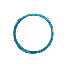 ALAMBRE DE ALUMINIO METALIZADO 1mm x 5mts - comprar online