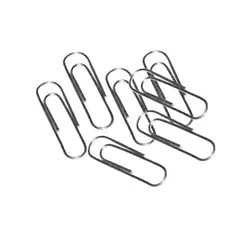 Clip Metalico N°8 78mm
