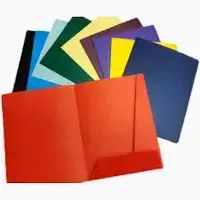 Carpeta Presentaciòn Cartulina A4 colores varios en internet