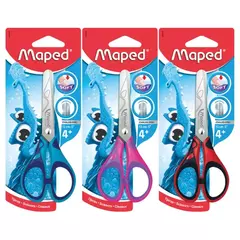 Tijera Maped 13 cm Essencial Soft