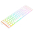 Teclado Gamer Redragon Ashe Branco RGB Mecânico Switch Brown - K626-KB-W (PT) BROWN - 6071 - loja online