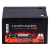 Bateria Selada Unipower VRLA 12V 12Ah UP12120 - 6130