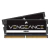 Memória Para Notebook Corsair Vengeance 32Gb (2x16Gb) DDR5 - CMSX32GX5M2A4800C40 - 6968 - comprar online