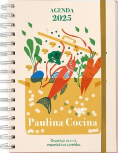 AGENDA PAULINA COCINA 2025 Olla