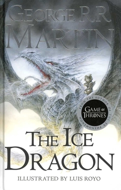 ICE DRAGON, THE - GAME OF THRONES