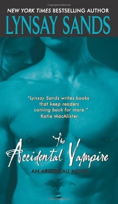 ACCIDENTAL VAMPIRE,THE (PB)