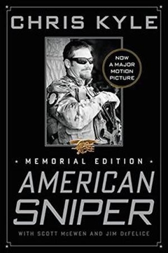 AMERICAN SNIPER (HB) - MEMORIAL EDITION